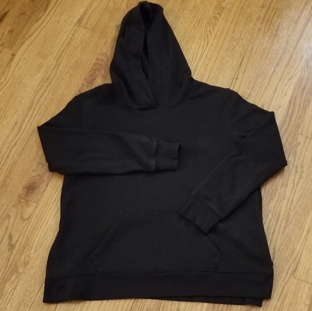 Black Hoodie